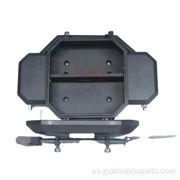 Caja de herramientas de portón trasero de piezas automotrices para tanque 300